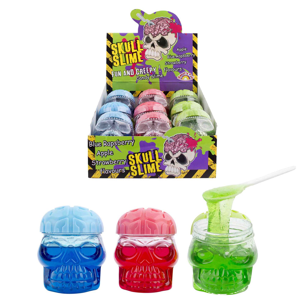 TESCHIO SLIME DOLCE 3 GUSTI ASS. - Display 9pz